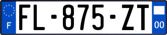 FL-875-ZT