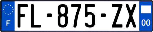 FL-875-ZX