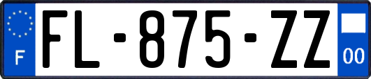 FL-875-ZZ