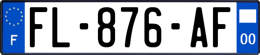 FL-876-AF