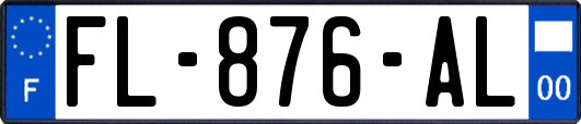 FL-876-AL