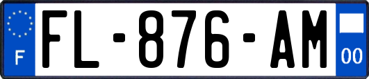 FL-876-AM