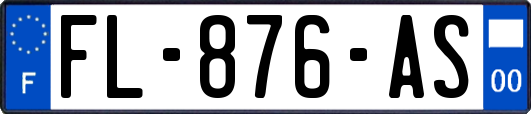 FL-876-AS