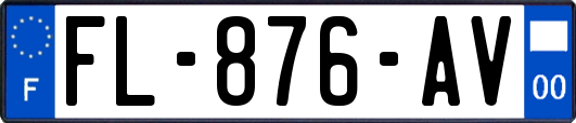 FL-876-AV