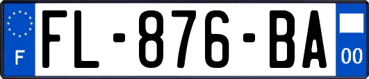 FL-876-BA