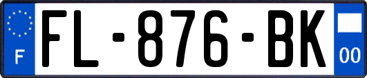 FL-876-BK