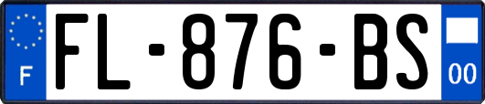 FL-876-BS