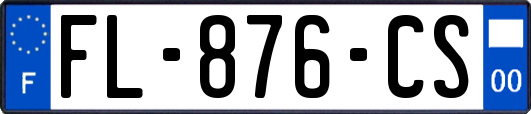 FL-876-CS
