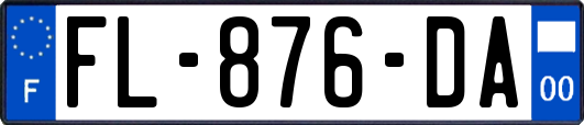 FL-876-DA
