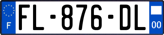 FL-876-DL