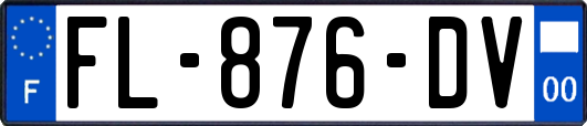 FL-876-DV