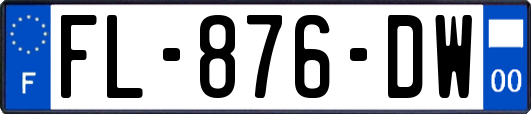 FL-876-DW