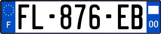 FL-876-EB