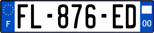 FL-876-ED
