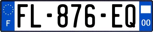 FL-876-EQ