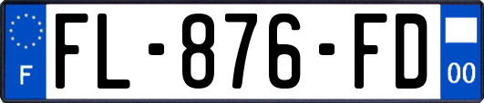 FL-876-FD