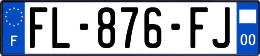 FL-876-FJ