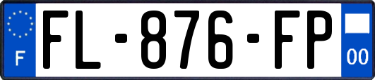 FL-876-FP