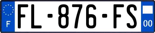 FL-876-FS