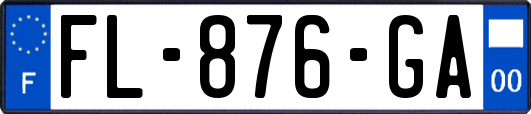 FL-876-GA