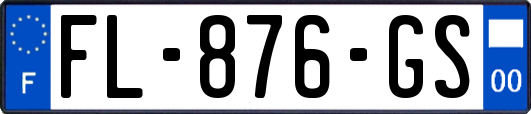 FL-876-GS