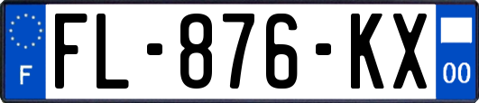 FL-876-KX
