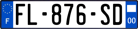 FL-876-SD