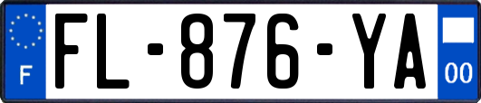 FL-876-YA