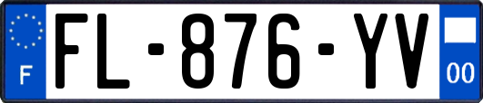 FL-876-YV