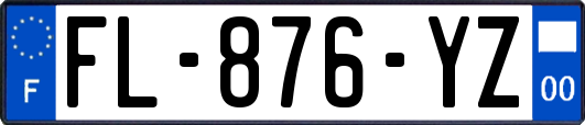FL-876-YZ
