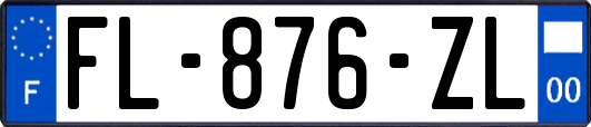 FL-876-ZL