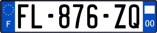 FL-876-ZQ