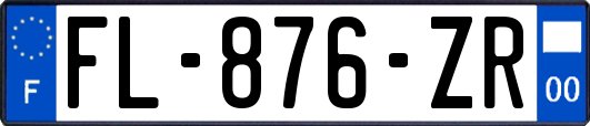 FL-876-ZR
