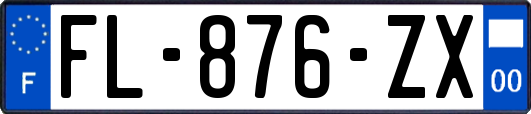 FL-876-ZX