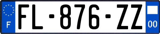 FL-876-ZZ