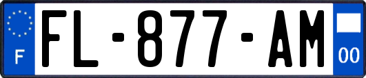 FL-877-AM