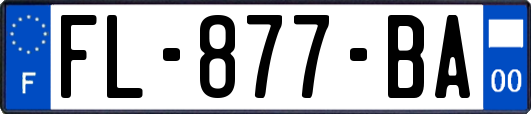 FL-877-BA