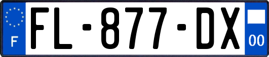 FL-877-DX