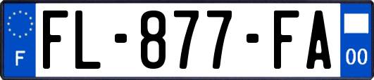 FL-877-FA