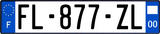 FL-877-ZL