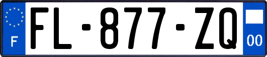 FL-877-ZQ