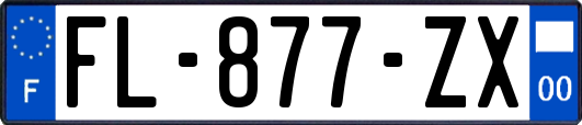 FL-877-ZX