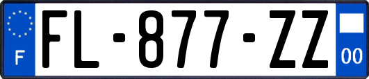 FL-877-ZZ