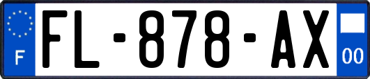 FL-878-AX