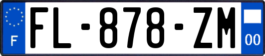 FL-878-ZM