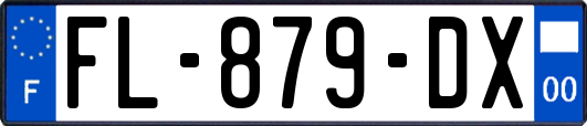 FL-879-DX