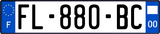 FL-880-BC