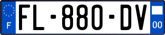 FL-880-DV