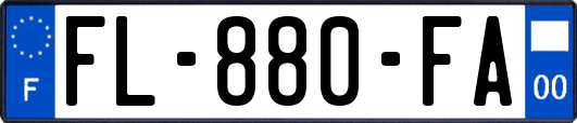 FL-880-FA