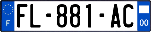 FL-881-AC